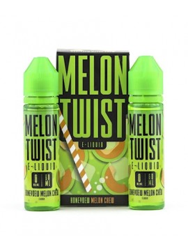 Melon Twist E-Liquids - Honeydew Melon Chew - 60ml