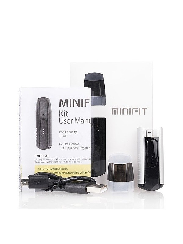 JUSTFOG KIT MINIFIT 370MAH