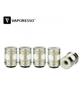 VAPORESSO RESISTANCES CERAMIC SS316 EUC