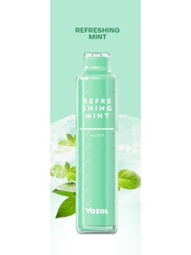VOZOL ALIEN 7 Refreshing Mint
