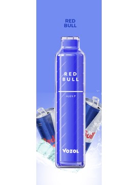 VOZOL ALIEN 7 Red Bull