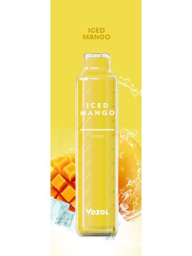 VOZOL ALIEN 7 Iced Mango