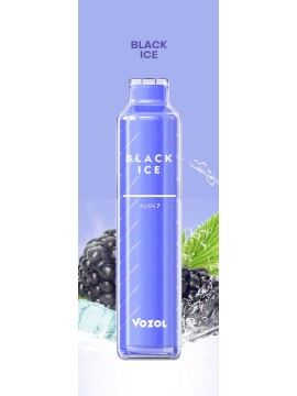 VOZOL ALIEN 7 Black Ice