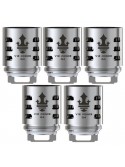 SMOK RESISTANCES Q4 0.4OHM TFV12 PRINCE