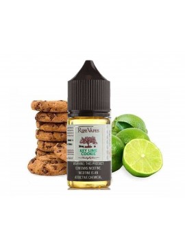 Ripe Vapes - Key lime Cookie - Salt 30ml 50mg