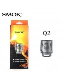 SMOK RESISTANCES Q2 DUAL 0.6 TFV8 BABY