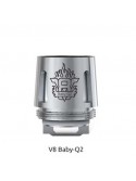 SMOK RESISTANCES Q2 DUAL 0.6 TFV8 BABY