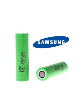 SAMSUNG ACCU 25R 35A 18650 2500MAH SAMSUNG ACCU 25R 35A 18650 2500MAH