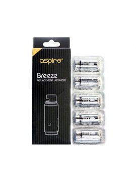 ASPIRE RÉSISTANCES BREEZE 0.6OHM