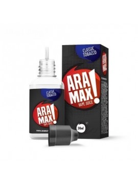 ARAMAX Classic Tobacco 30ML