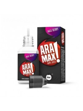 ARAMAX Max Berry 30ML