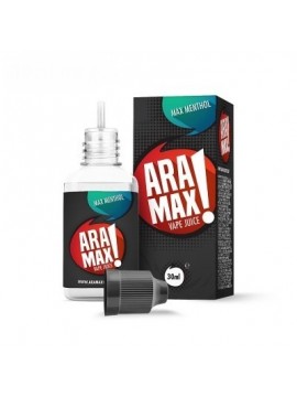 ARAMAX Max Menthol 30ML