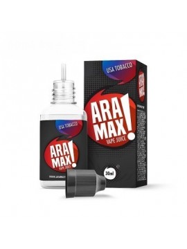 ARAMAX USA Tobacco 30ML