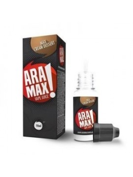 ARAMAX Max Cream Dessert 10ML