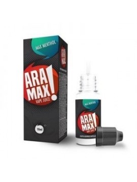 ARAMAX Max Menthol  10ML