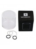 VERRE DE REMPLACEMENT VECO TANK 4 ML