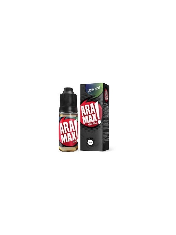 ARAMAX Berry Mint 10ML