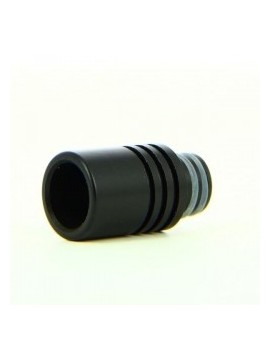 DRIP TIP 510 DELRIN NOIR