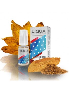 LIQUA AMERICAN BLEND 30ML