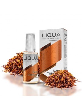 LIQUA DARK TOBACCO 10ML