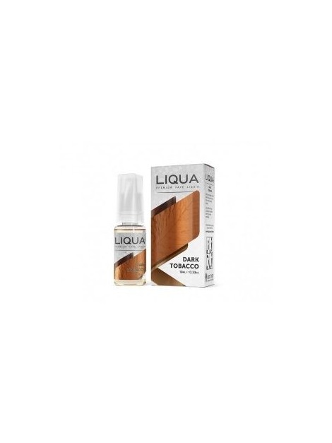 LIQUA DARK TOBACCO 10ML