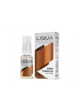 LIQUA DARK TOBACCO 10ML