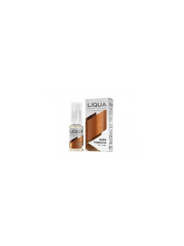 LIQUA DARK TOBACCO 10ML