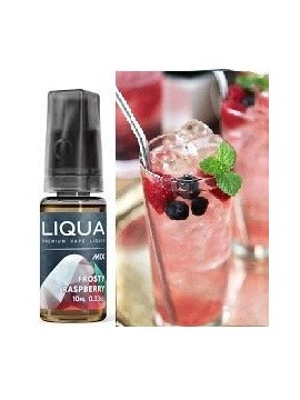 LIQUA FROSTY RASPBERRY 10ml