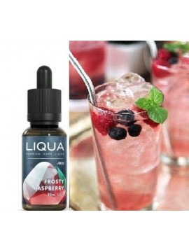 LIQUA FROSTY RASPBERRY 10ml