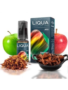 LIQUA SHISHA MIX 10ML