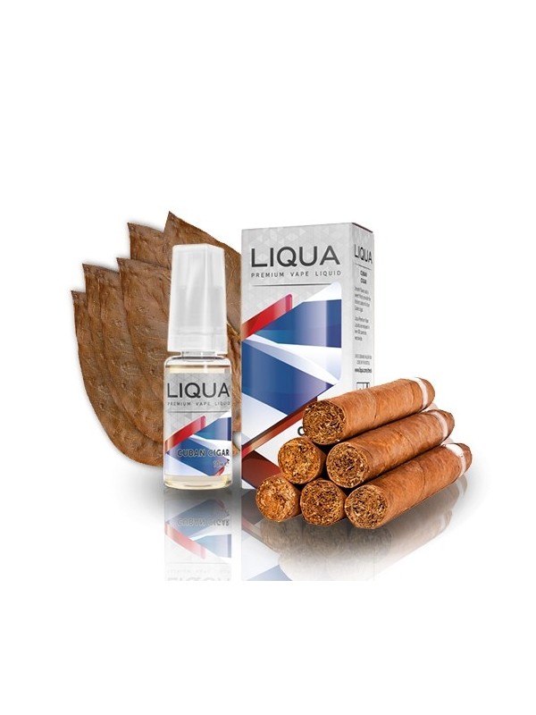 LIQUA CIGAR 10ML