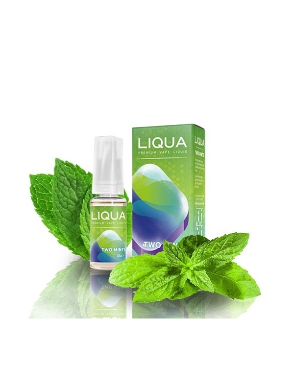 LIQUA TWO MINTS 10ML