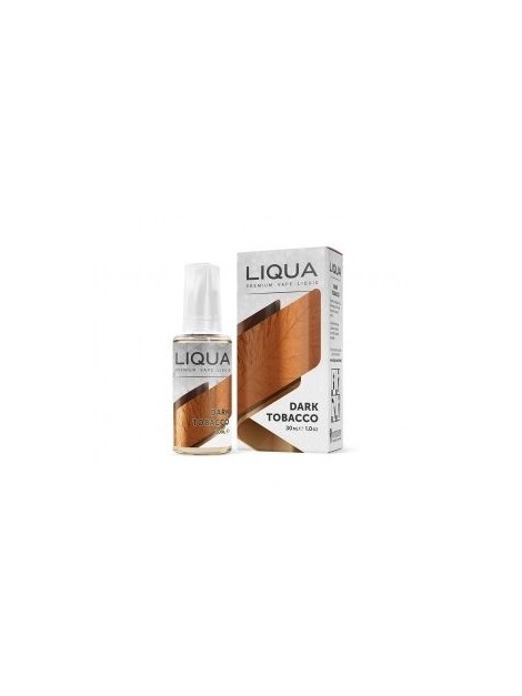 LIQUA DARK TOBACCO 30ML