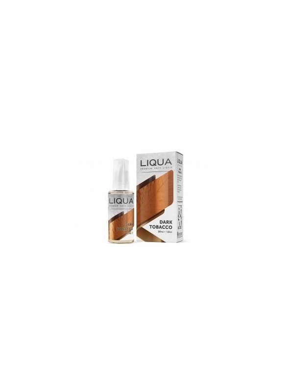 LIQUA DARK TOBACCO 30ML