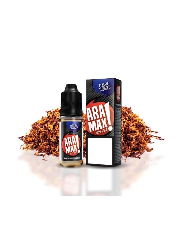 ARAMAX Classic Tobacco 30ML