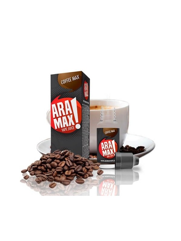 ARAMAX Coffee Max 30ML