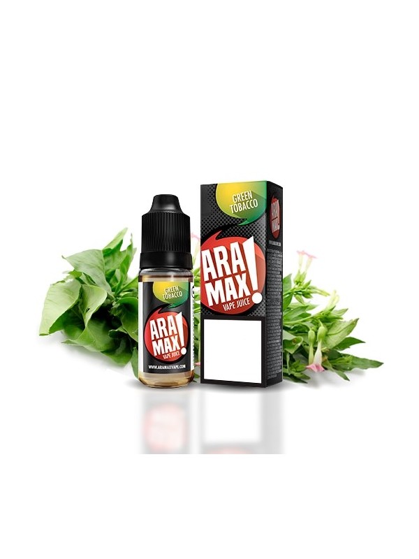 ARAMAX Green Tobacco 30ML