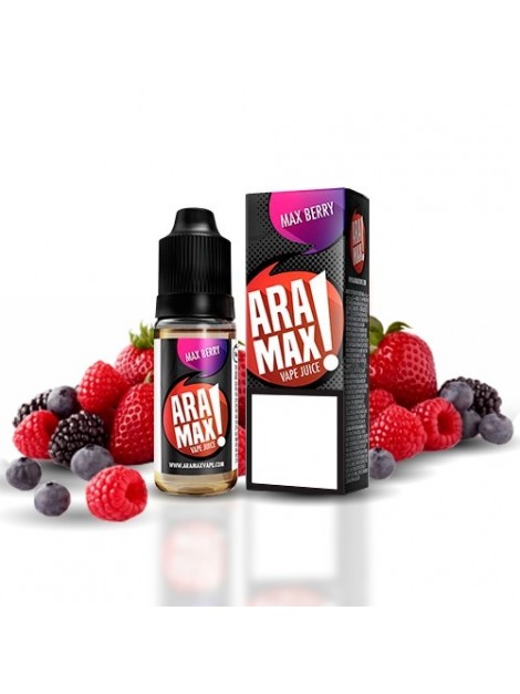 ARAMAX Max Berry 10ML