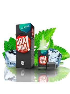 ARAMAX Max Menthol  10ML