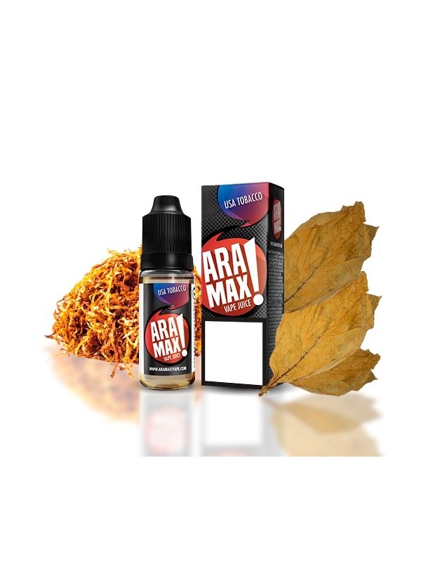 ARAMAX USA Tobacco 10ML