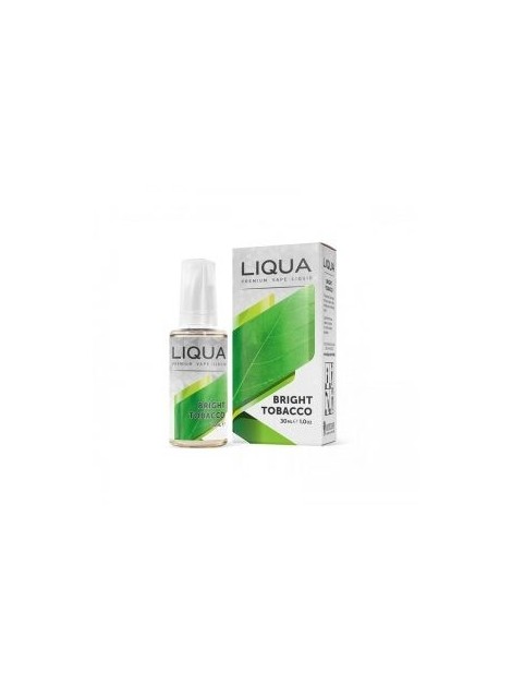 LIQUA BRIGHT TOBACCO 30ML