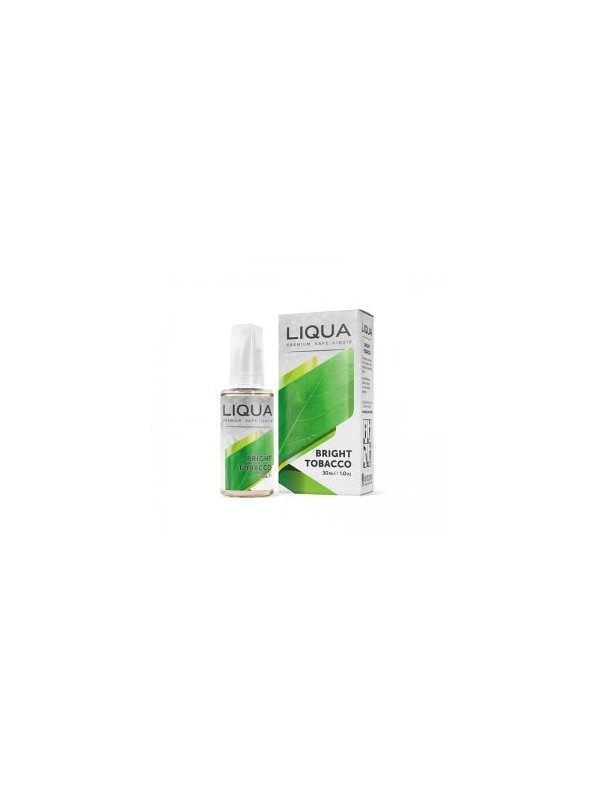 LIQUA BRIGHT TOBACCO 30ML