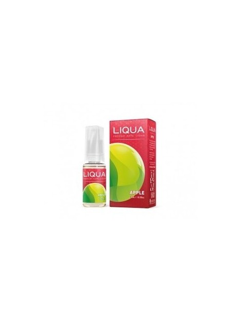 LIQUA APPLE 10ML