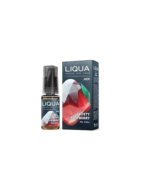 LIQUA FROSTY RASPBERRY 10ml