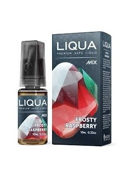 LIQUA FROSTY RASPBERRY 10ml