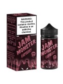 Jam Monster eJuice - Raspberry -100 ml