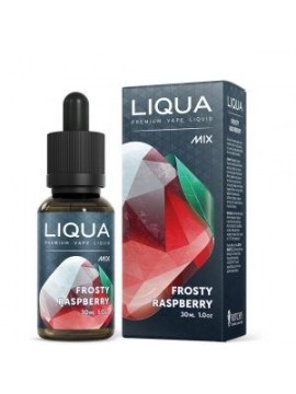 LIQUA FROSTY RASPBERRY 10ml