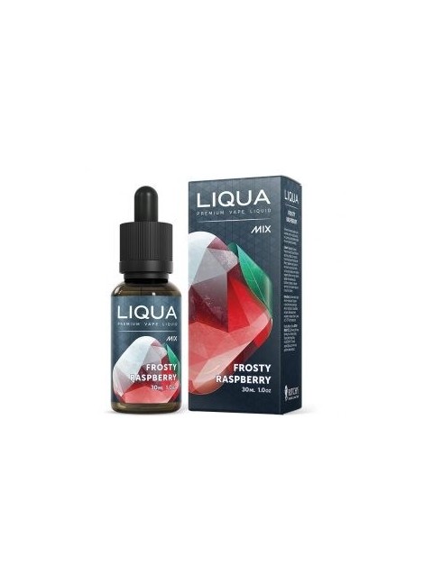 LIQUA FROSTY RASPBERRY 10ml