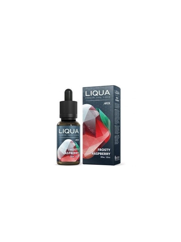 LIQUA FROSTY RASPBERRY 10ml