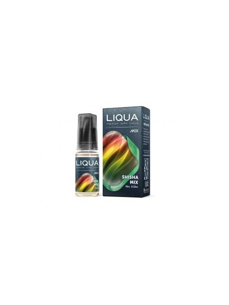 LIQUA SHISHA MIX 10ML